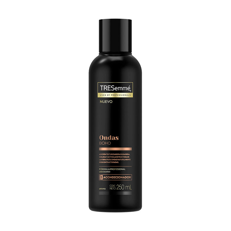 ACOND. TRESEMME ONDAS 250 ml.