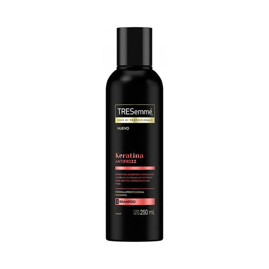 SHAMPOO TRESEMME ANTIFRIZZ 250 ml.