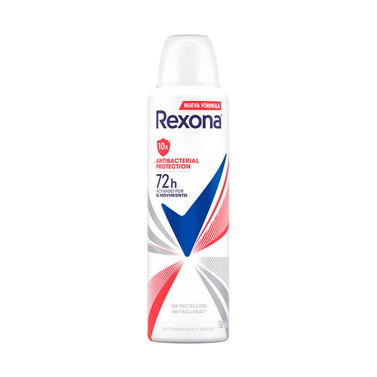 DESODORANTE REXONA WM ANTIBACTERIAL 150