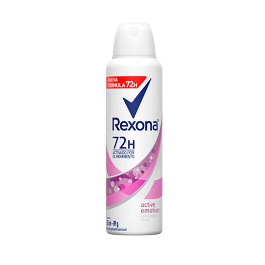 DESODORANTE REXONA WM EMOTION 150 ml.