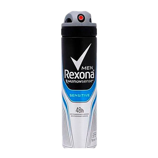 DESODORANTE REXONA MEN SENSITIVE 150 ml.