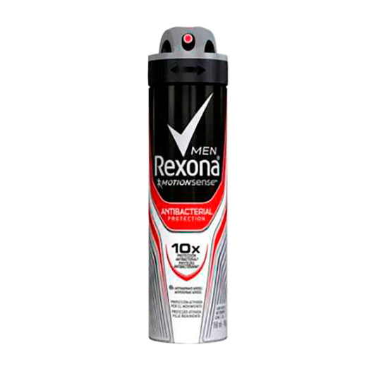 DESODORANTE REXONA MEN ANTIBACTERIAL 150