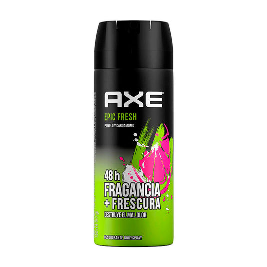 DESODORANTE AXE EPIC FRESH 150 ml.