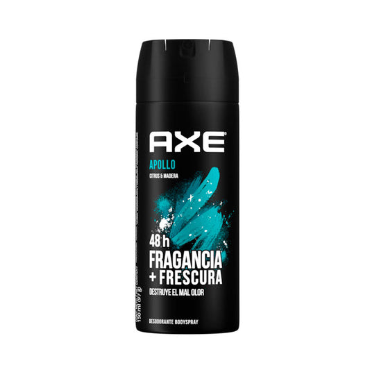 DESODORANTE AXE APOLLO 150 ml.