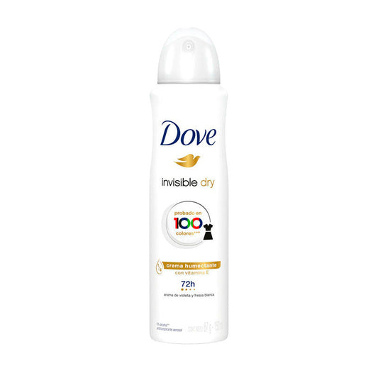 ANTITRANSP. DOVE INV.DRY 150 ml.