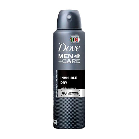 ANTITRANSP. DOVE MEN INV.DRY 150 ml.
