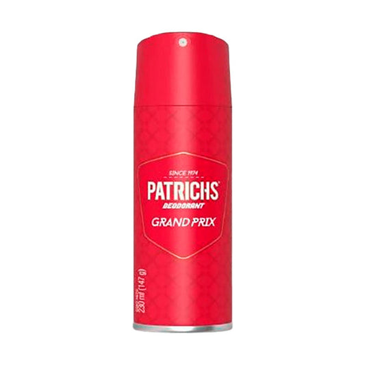 DESODORANTE PATRICHS GRANDPRY 150 ml.