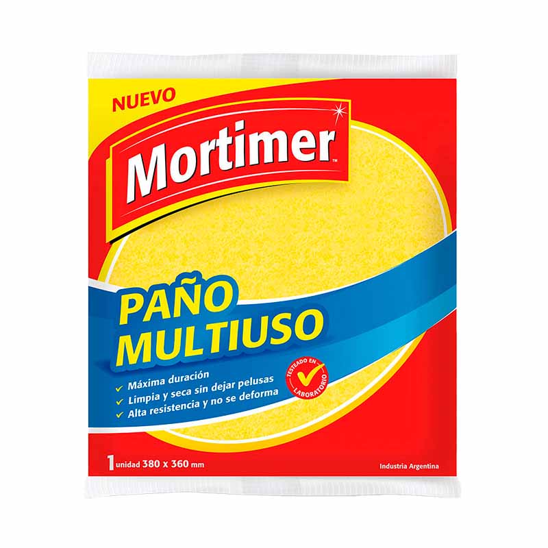 PA�O MORTIMER MULTIUSO 1 Un.