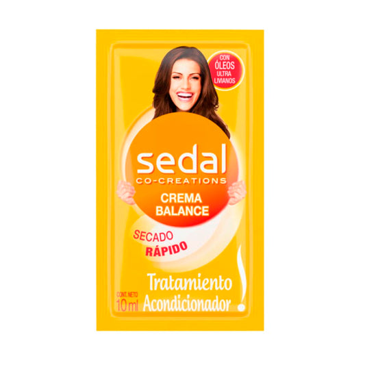 ACOND. SEDAL BALANCE 10 ml.