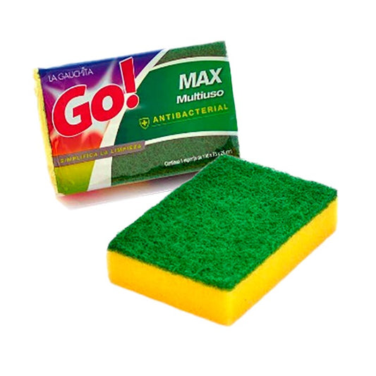 ESPONJA LA GAUCHITA MULTIUSO 60 Un.