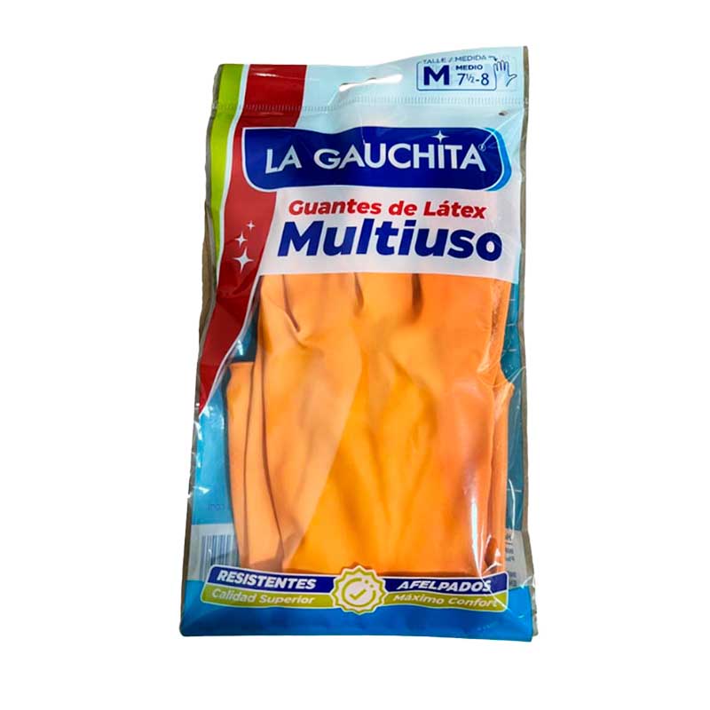 GUANTE LA GAUCHITA M Un.