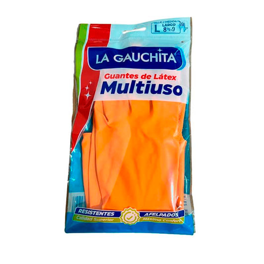 GUANTE LA GAUCHITA L Un.