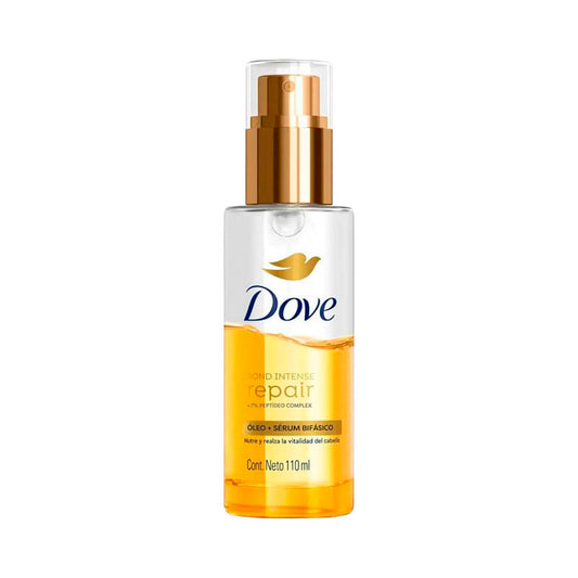 OLEO CAPILAR DOVE INTENSE REPAIR 110 ml.