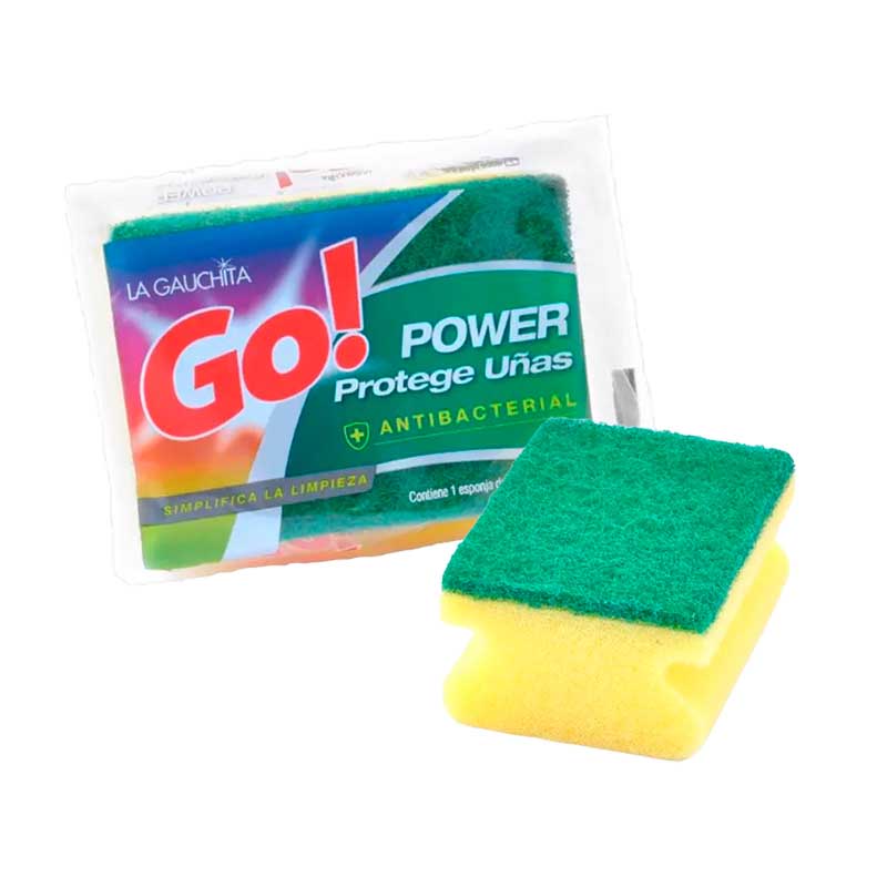 ESPONJA LA GAUCHITA POWER MULTIUSO Un.