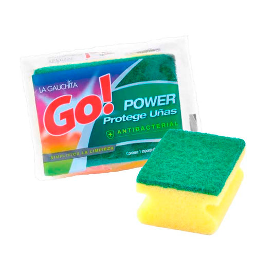 ESPONJA LA GAUCHITA POWER MULTIUSO Un.