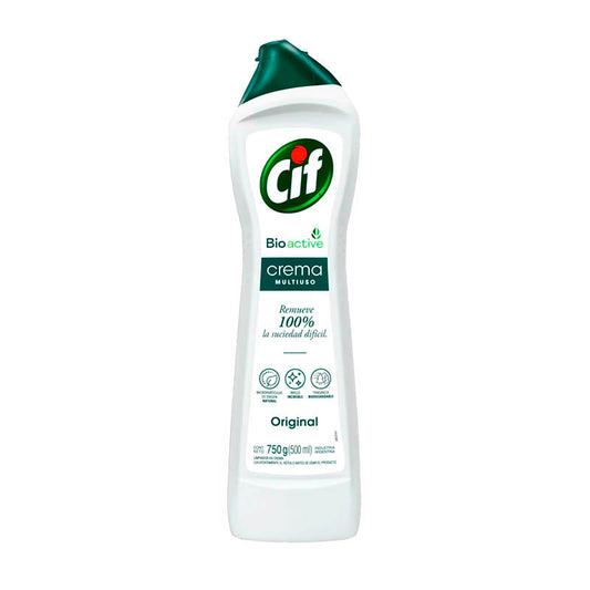 LIMPIADOR CIF CREMOSO 375 Grs