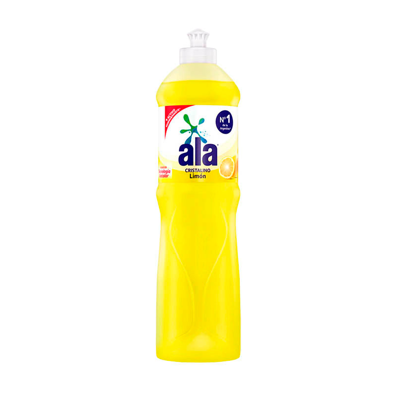 LAVAVAJILLA ALA LIMON 750 ml.