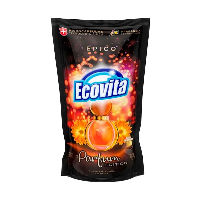 SUAVIZANTE ECOVITA EPICO 900 ml.