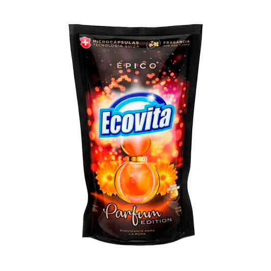 SUAVIZANTE ECOVITA EPICO 900 ml.