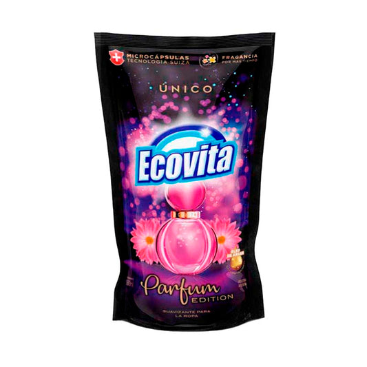SUAVIZANTE ECOVITA UNICO 900 ml.