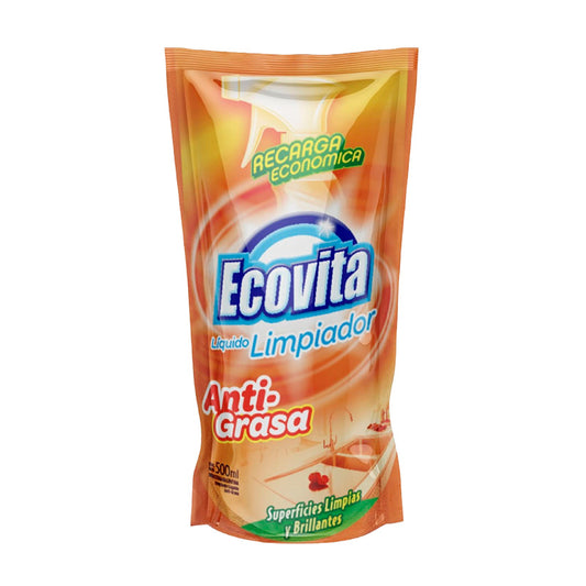 ANTIGRASA ECOVITA DP 500 ml.