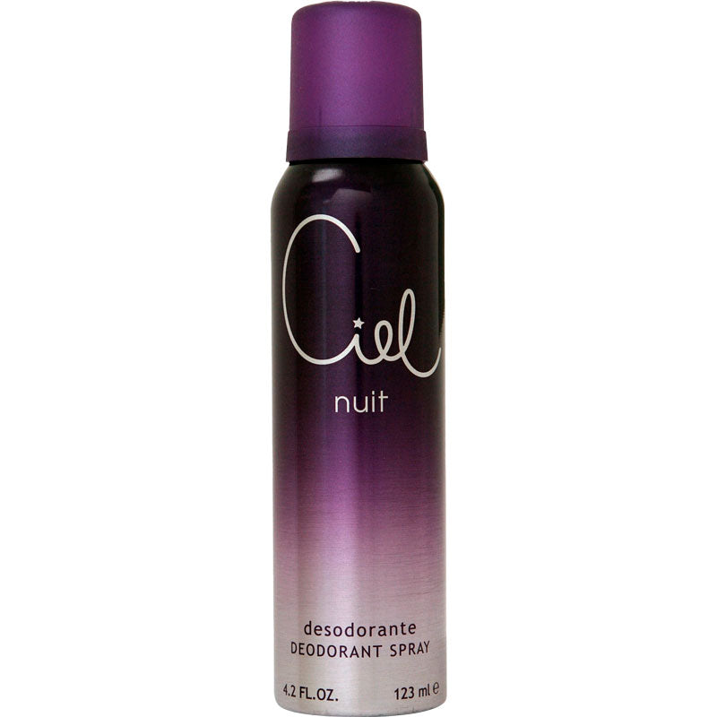 DESODORANTE CIEL NUIT 123 ml.