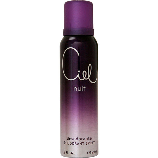 DESODORANTE CIEL NUIT 123 ml.