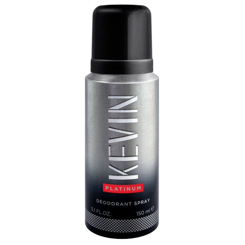 DESODORANTE KEVIN PLATINUM 150 ml.