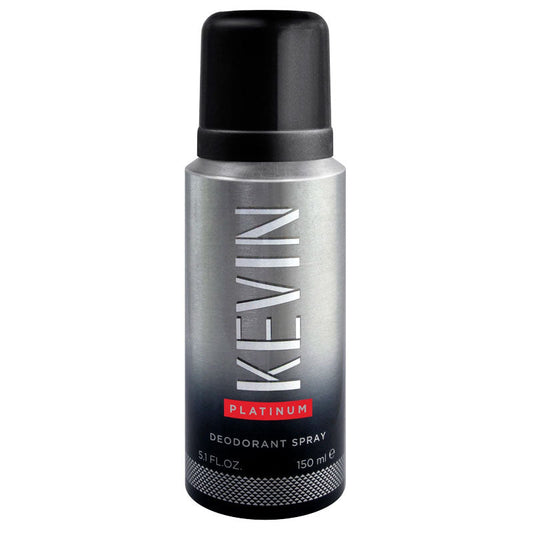 DESODORANTE KEVIN PLATINUM 150 ml.
