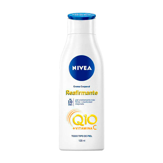 CREMA CORPORAL NIVEA Q10 125 ml.