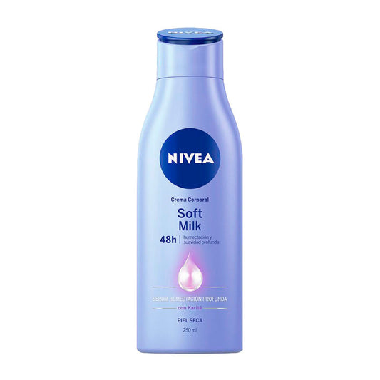 CREMA CORPORAL NIVEA M/Karite 250 ml.