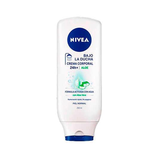 CREMA CORPORAL NIVEA Hid/Express 250 ml.