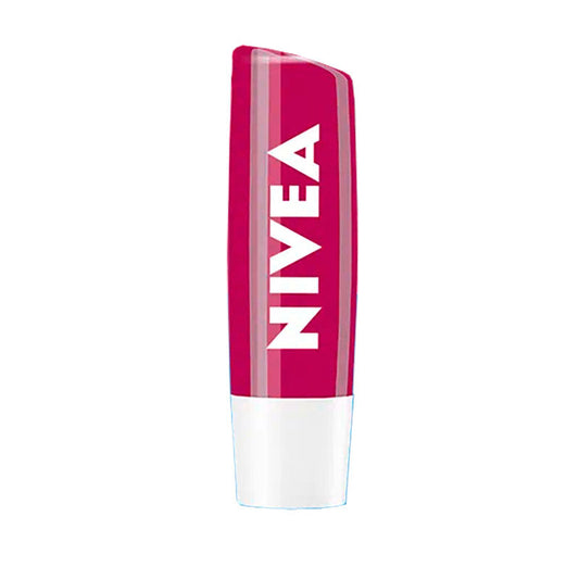 PROTECTOR LABIAL NIVEA BLACKBERRY 4.8 Grs