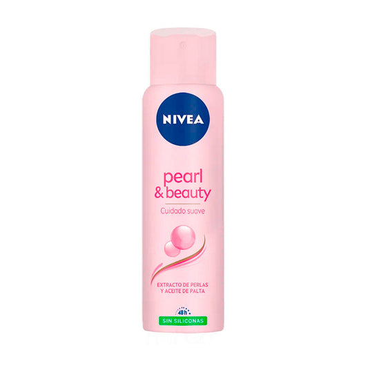 DESODORANTE NIVEA WM PEARL 150 ml.
