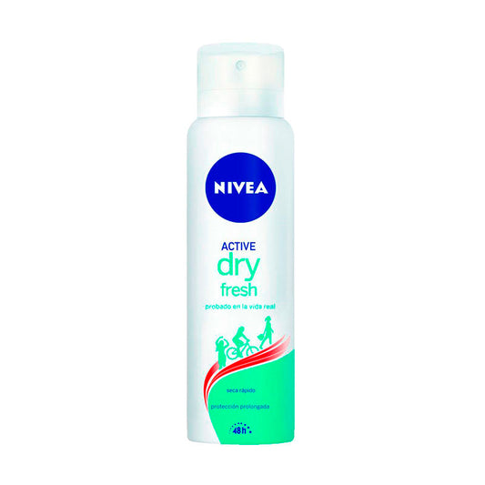 DESODORANTE NIVEA WM Dry Fresh 150 ml.