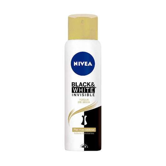 DESODORANTE NIVEA WM SEDA 150 ml.