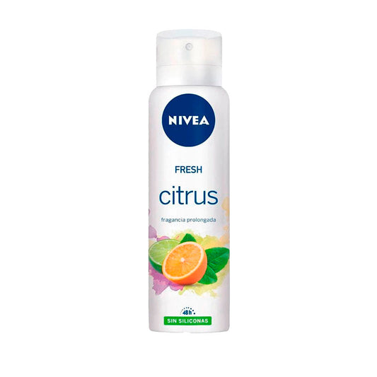 DESODORANTE NIVEA WM CITRUS 150 ml.