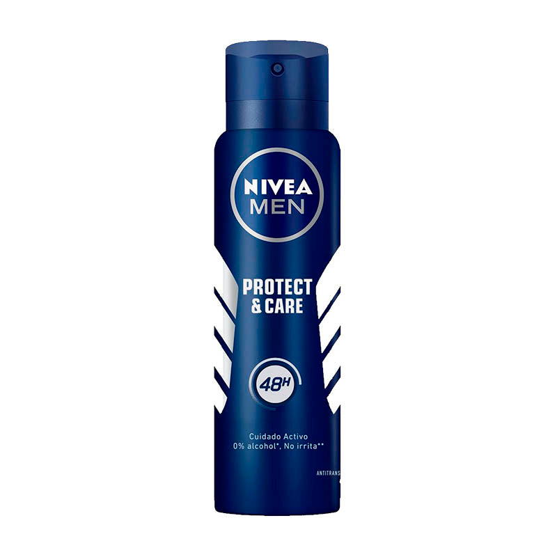 DESODORANTE NIVEA MEN PROTECT 150 ml.