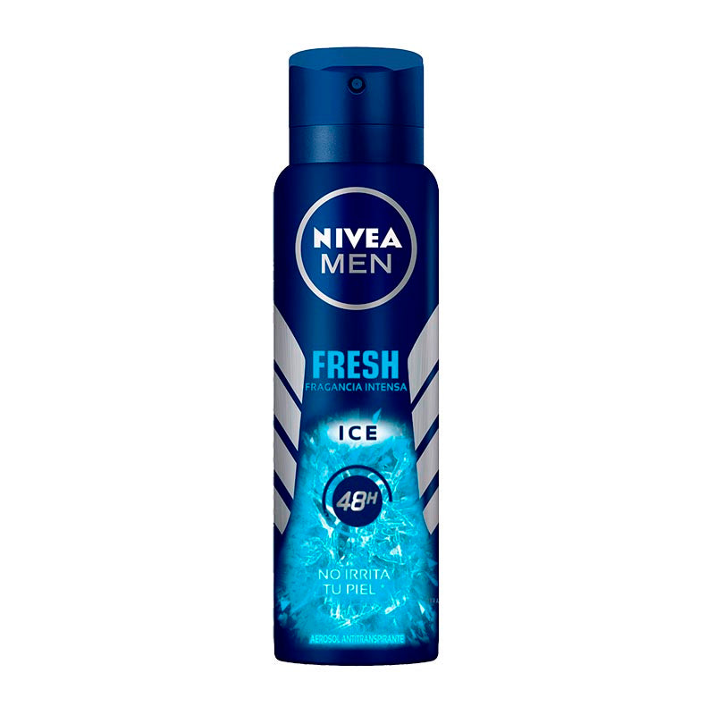 DESODORANTE NIVEA MEN Dry Fresh 150 ml.