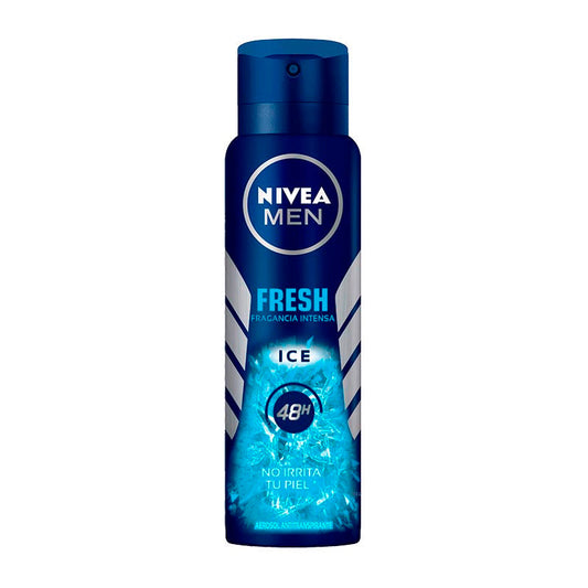 DESODORANTE NIVEA MEN Dry Fresh 150 ml.