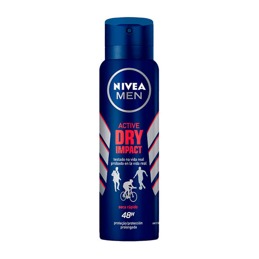 DESODORANTE NIVEA MEN SENSITIVE 150 ml.
