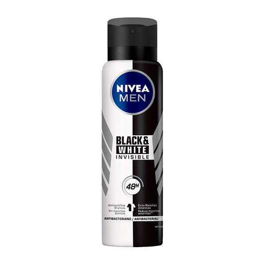 DESODORANTE NIVEA MEN Inv.B&W 150 ml.