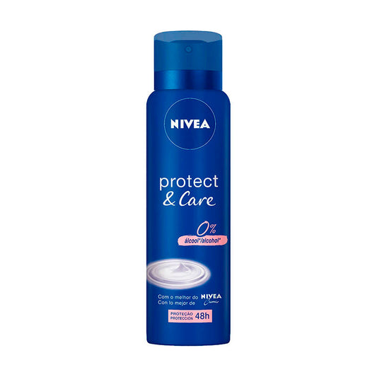 DESODORANTE NIVEA WM P/CARE 150 ml.