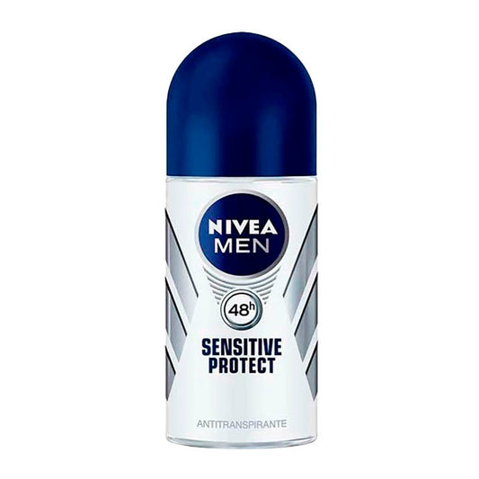 ROLL ON NIVEA MEN Sensitive 50 ml.
