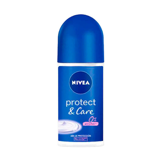 ROLL ON NIVEA WM Prot.Care 50 ml.