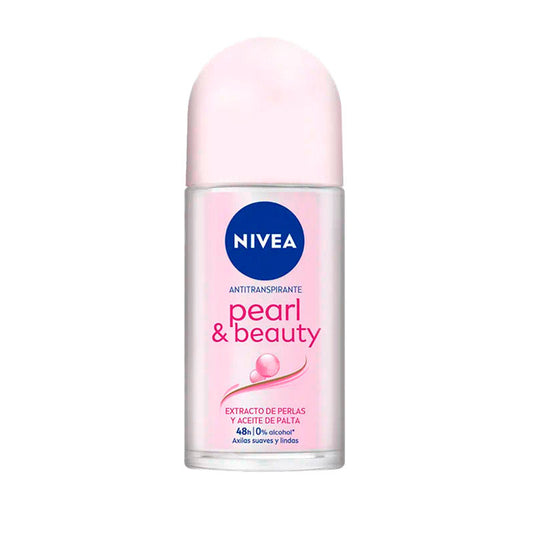 ROLL ON NIVEA WM Pearl & Bt 50 ml.