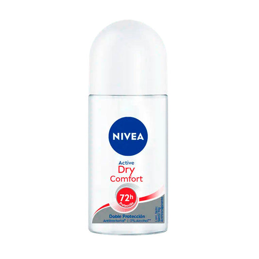 ROLL ON NIVEA WM Dry Comfor 50 ml.