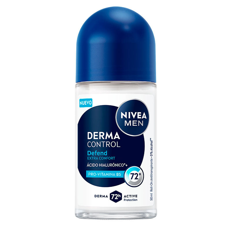 ROLL ON NIVEA DC DEFEND 50 ml.