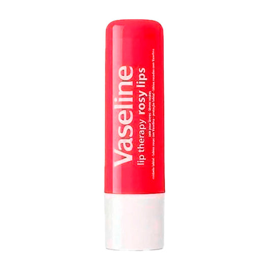 PROTECTOR LABIAL VASELINE ROSY LIPS 4.8 Grs