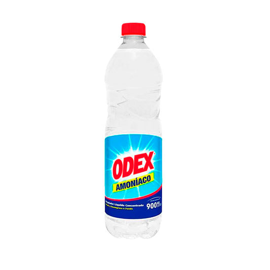LIMPIADOR ODEX AMONIACO 900 ml.